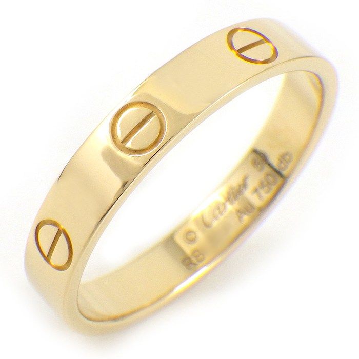 Cartier Ring Love Small