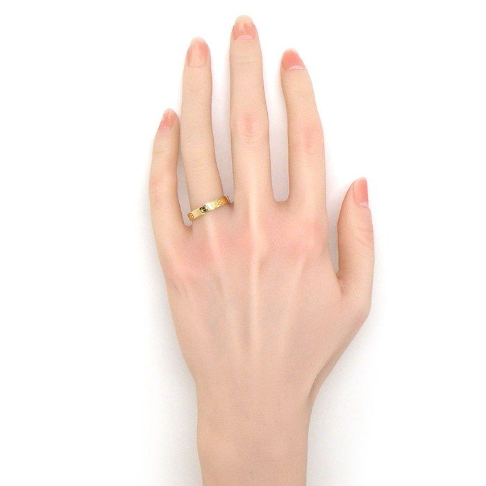 Cartier Ring Love Small — view 4