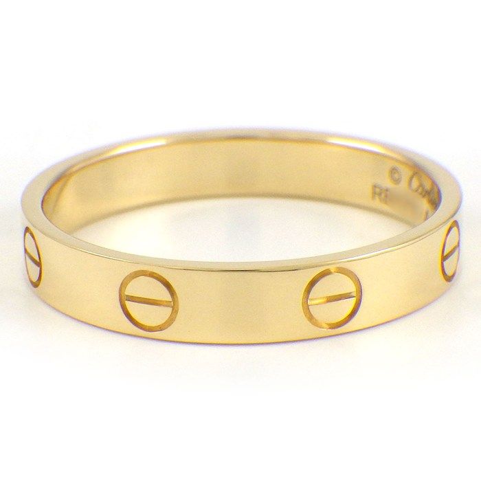 Cartier Ring Love Small — view 2