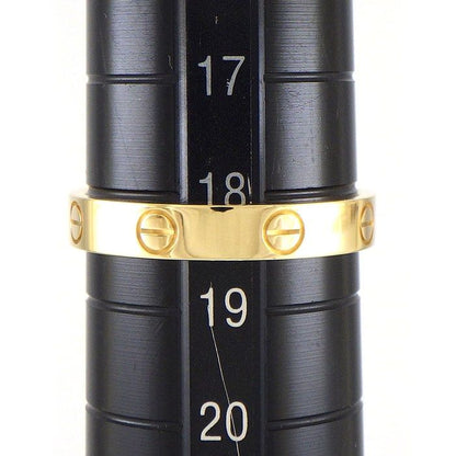 Cartier Ring Love Small — view 5