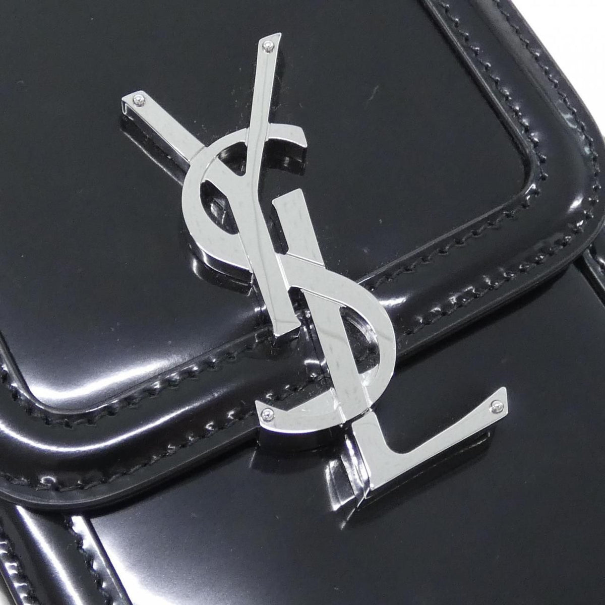 Saint Laurent Solferino Mini Shoulder Bag — view 4