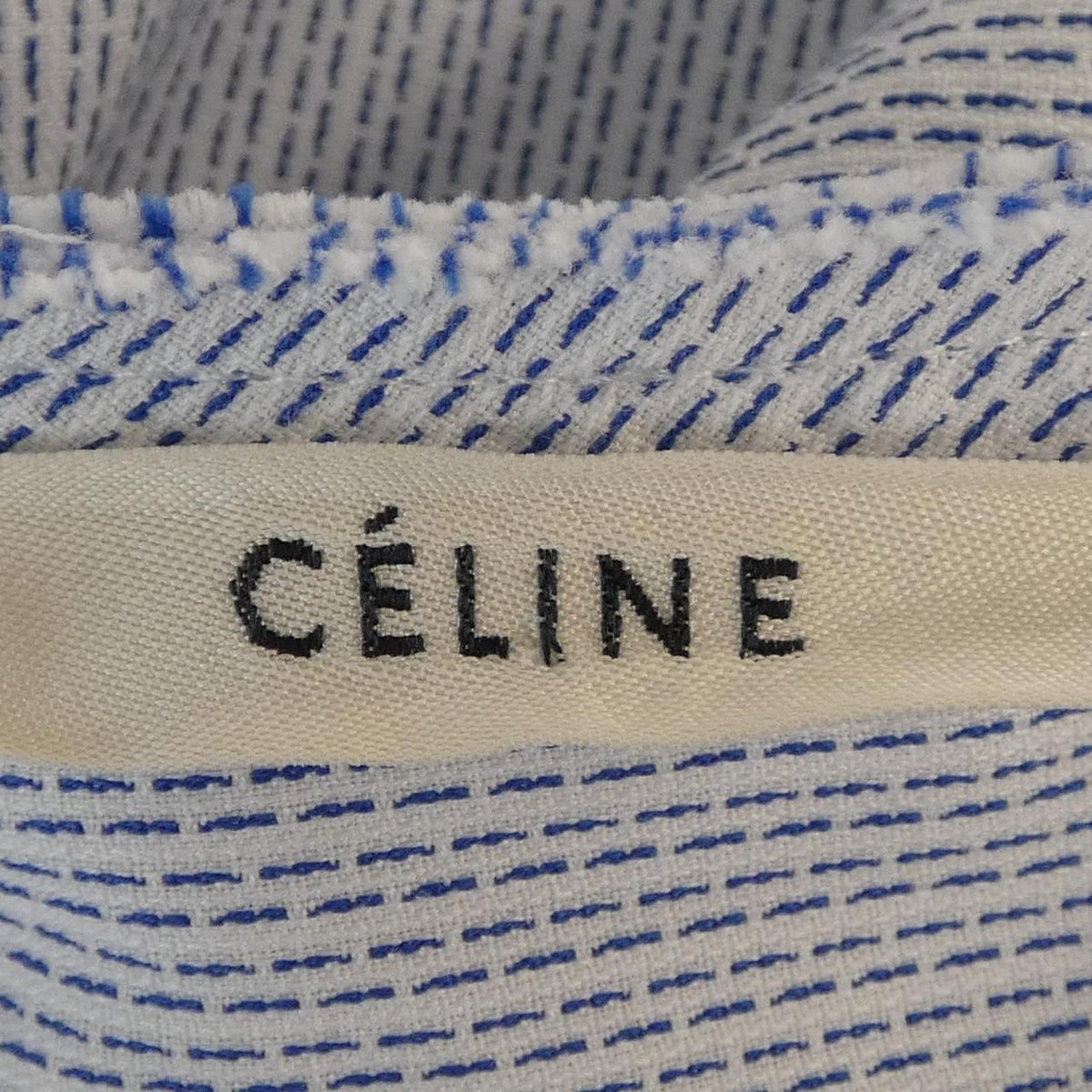 Celine 2 Shirt White — view 4