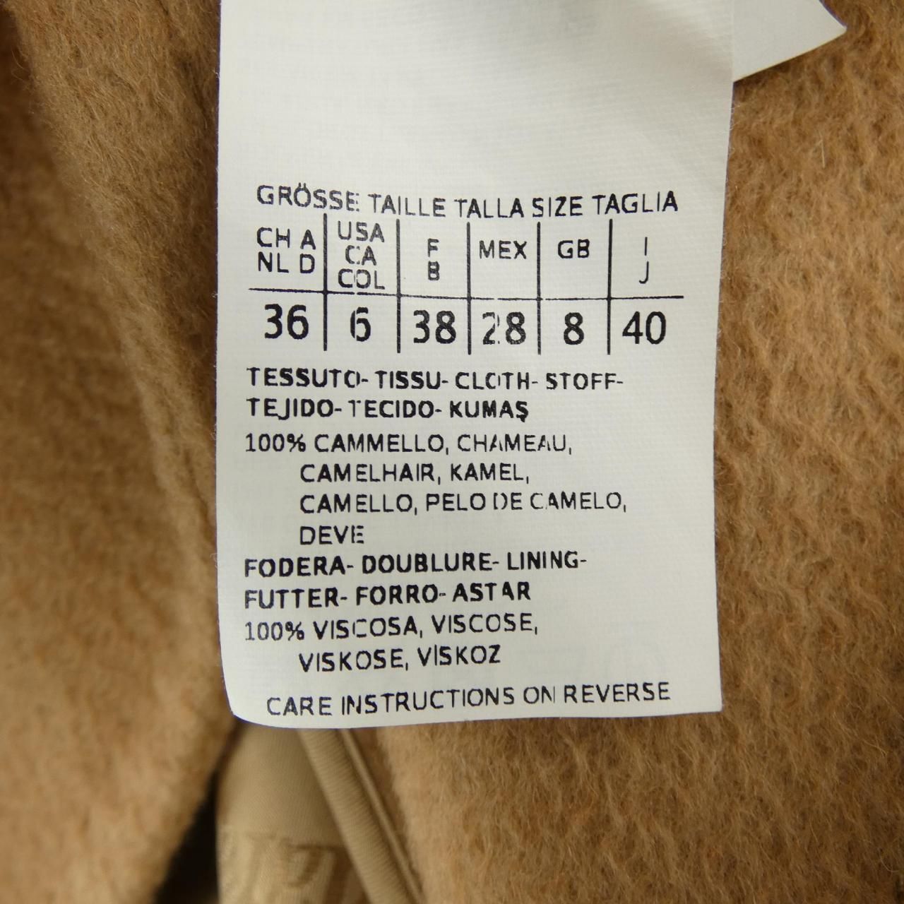 Max Mara Coat — view 3