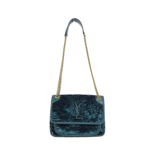 Saint Laurent Nikibaby Shoulder Bag