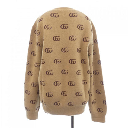 Gucci Knit Sweater Brown — view 2
