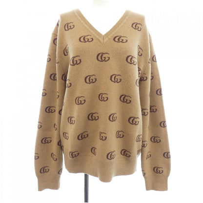 Gucci Knit Sweater Brown