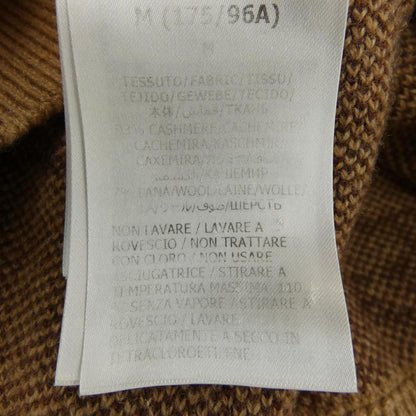 Gucci Knit Sweater Brown — view 3
