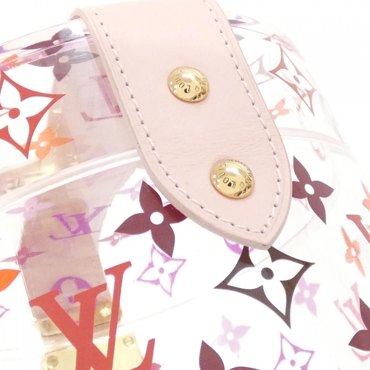 Louis Vuitton Boite Scott Case Shoulder Bag — view 7
