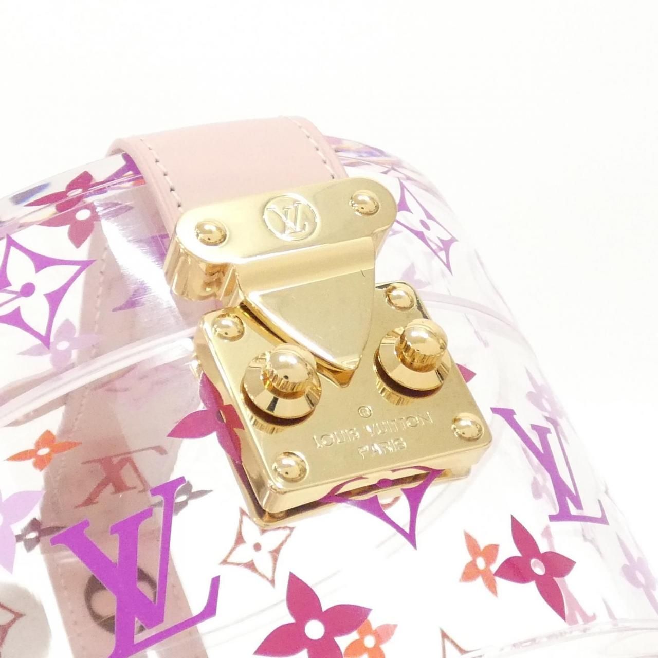 Louis Vuitton Boite Scott Case Shoulder Bag — view 5