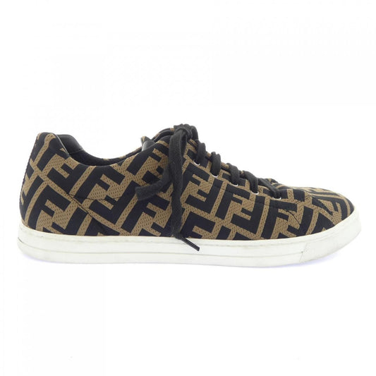 Fendi Sneakers Black