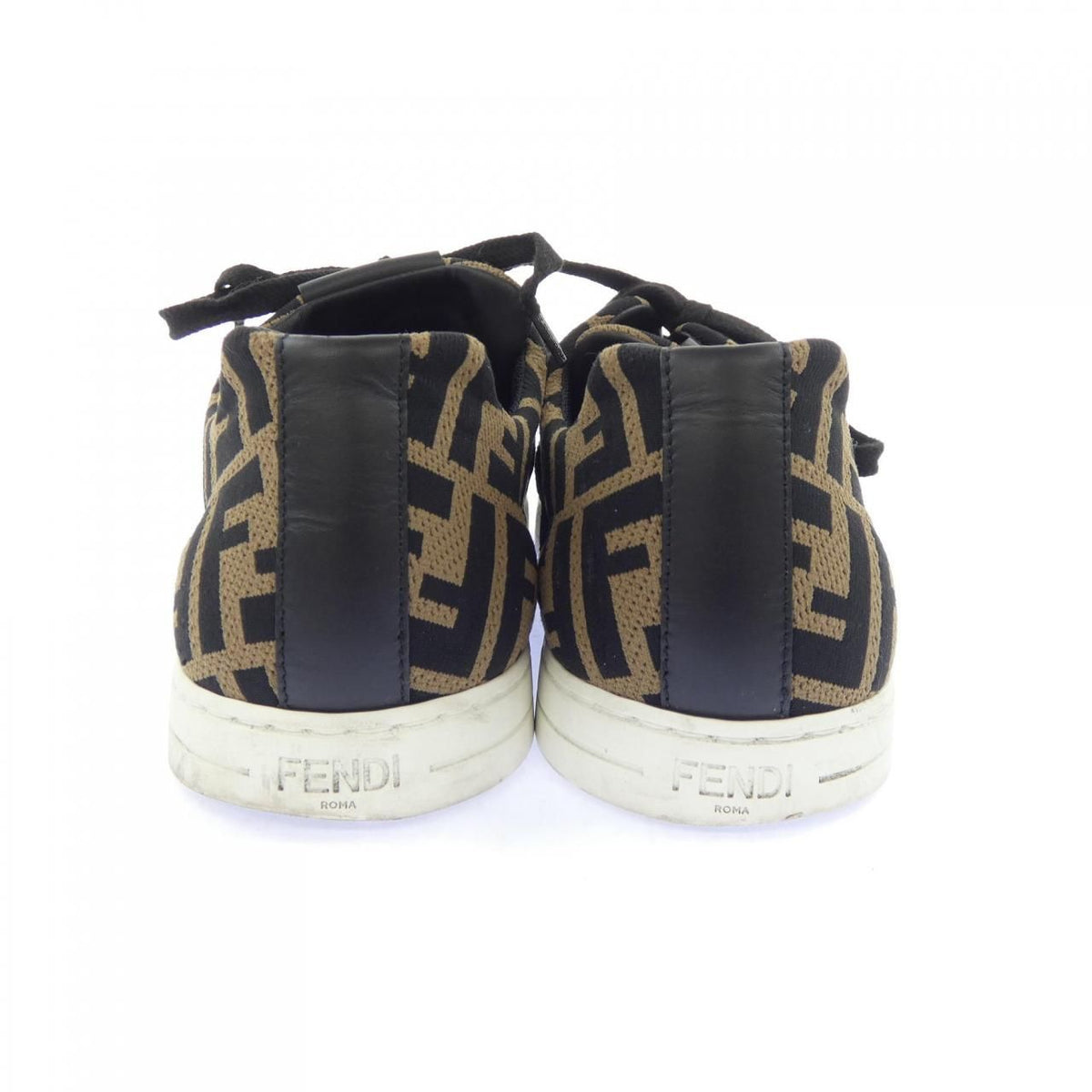 Fendi Sneakers Black — view 5