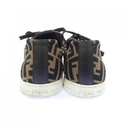 Fendi Sneakers Black — view 5