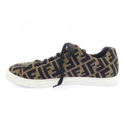 Fendi Sneakers Black — view 2