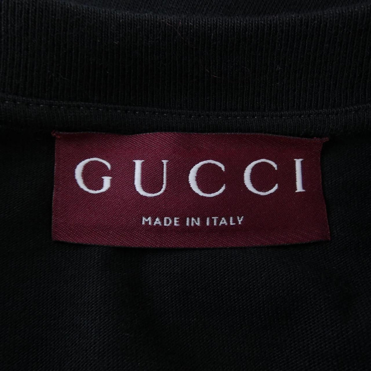 Gucci Vintage Logo T-Shirt — view 4