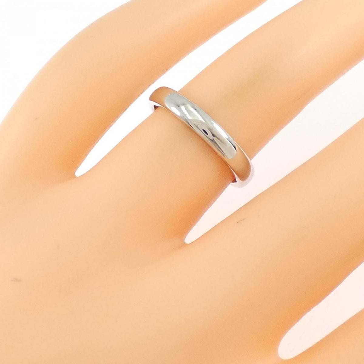 Tiffany & Co Forever Wedding Band Ring — view 4