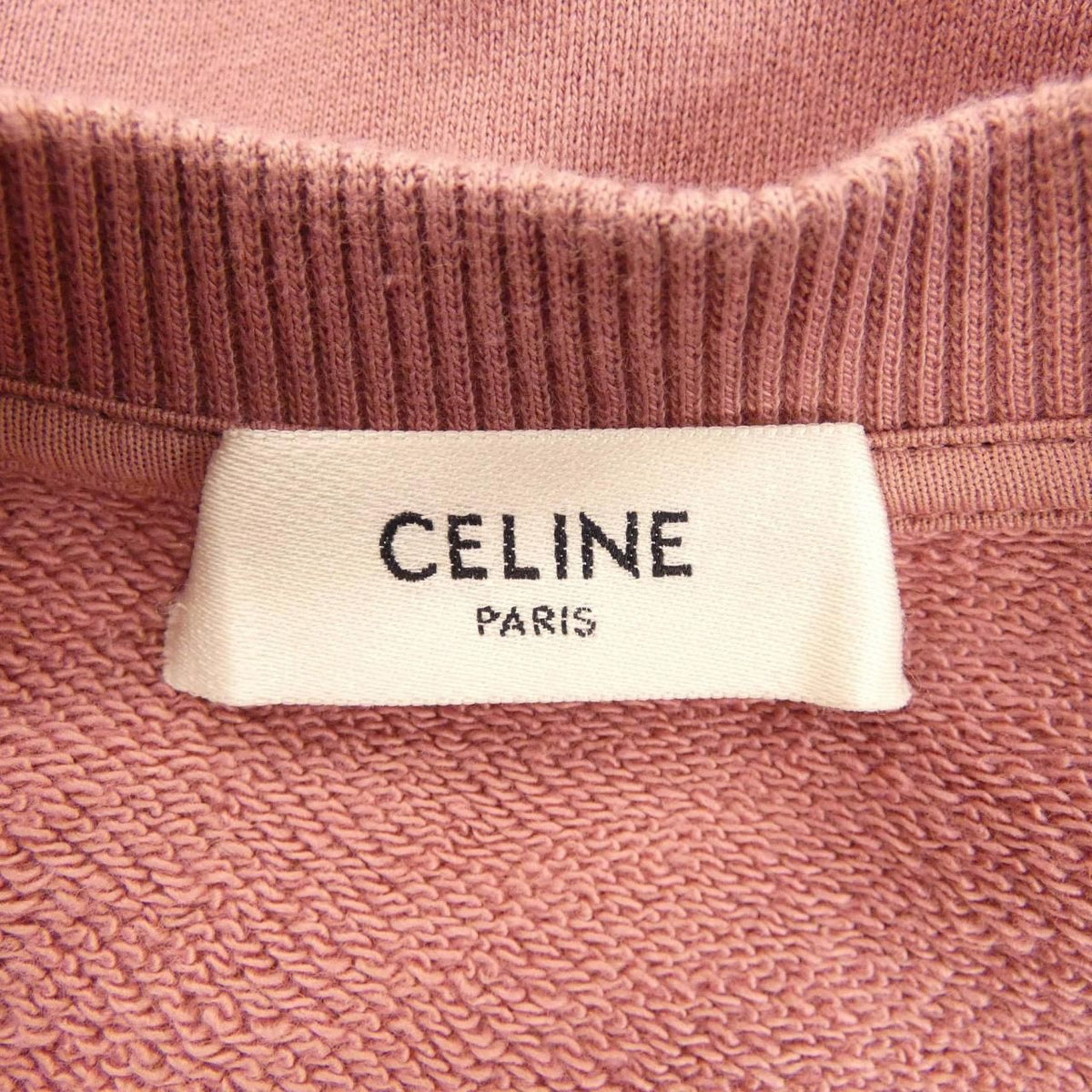 Celine Sweatshirt Pink — view 4