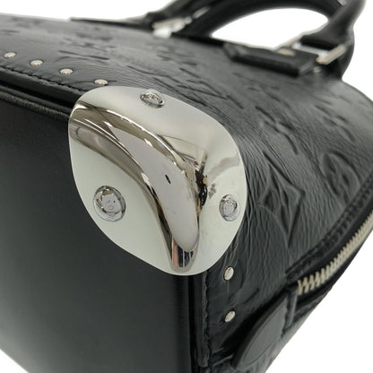 Louis Vuitton Monogram Saga Alma Trunk BB — view 3