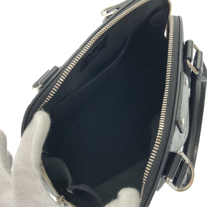 Louis Vuitton Monogram Saga Alma Trunk BB — view 7