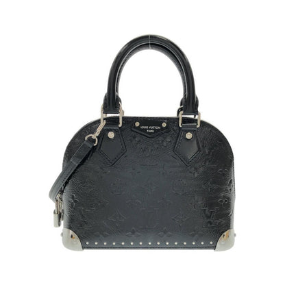 Louis Vuitton Monogram Saga Alma Trunk BB