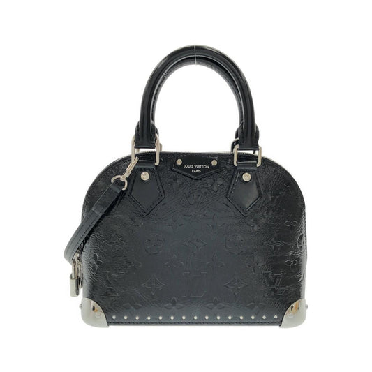 Louis Vuitton Monogram Saga Alma Trunk BB