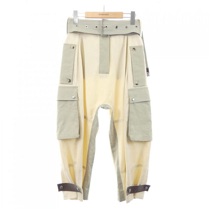 Louis Vuitton Pants Beige