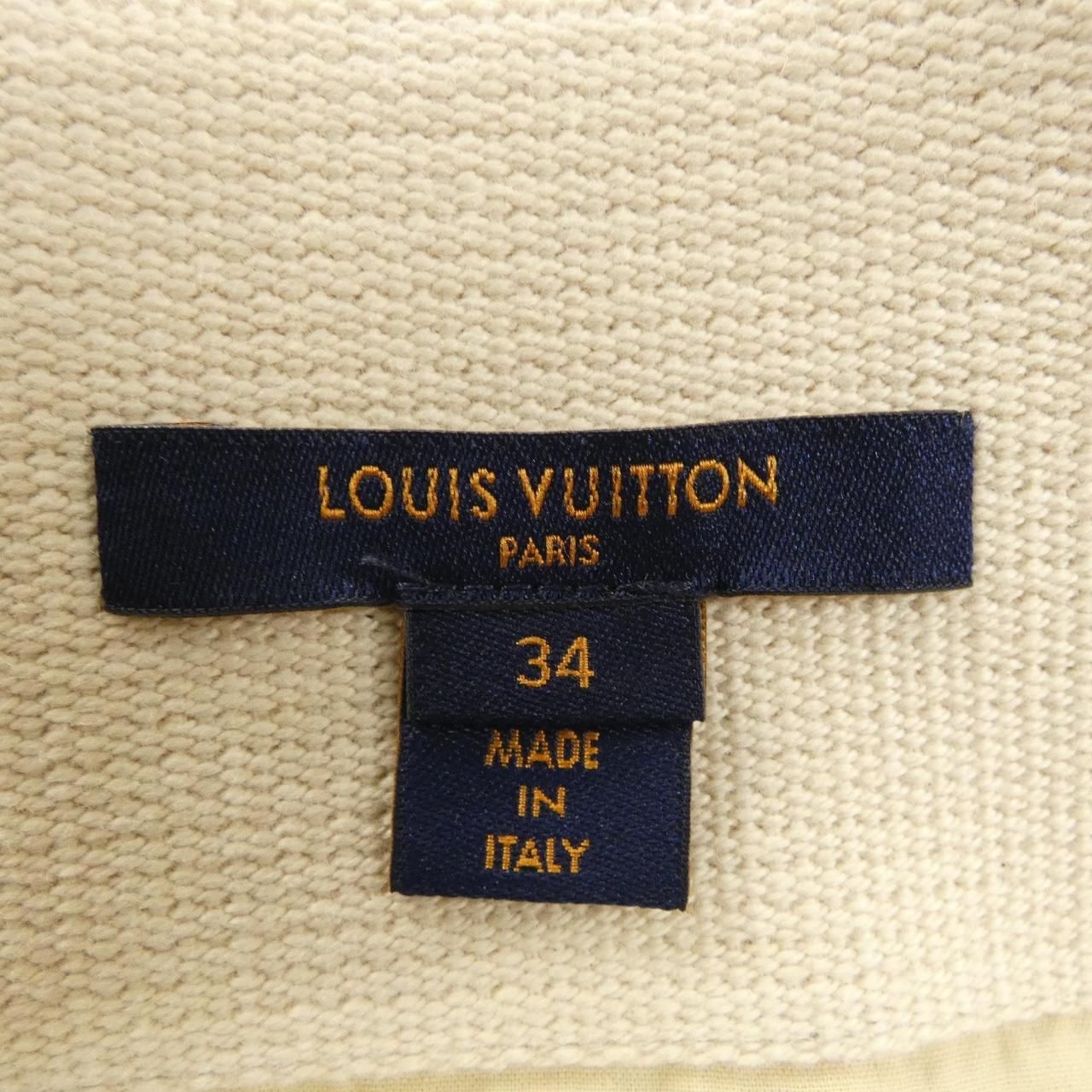 Louis Vuitton Pants Beige — view 4