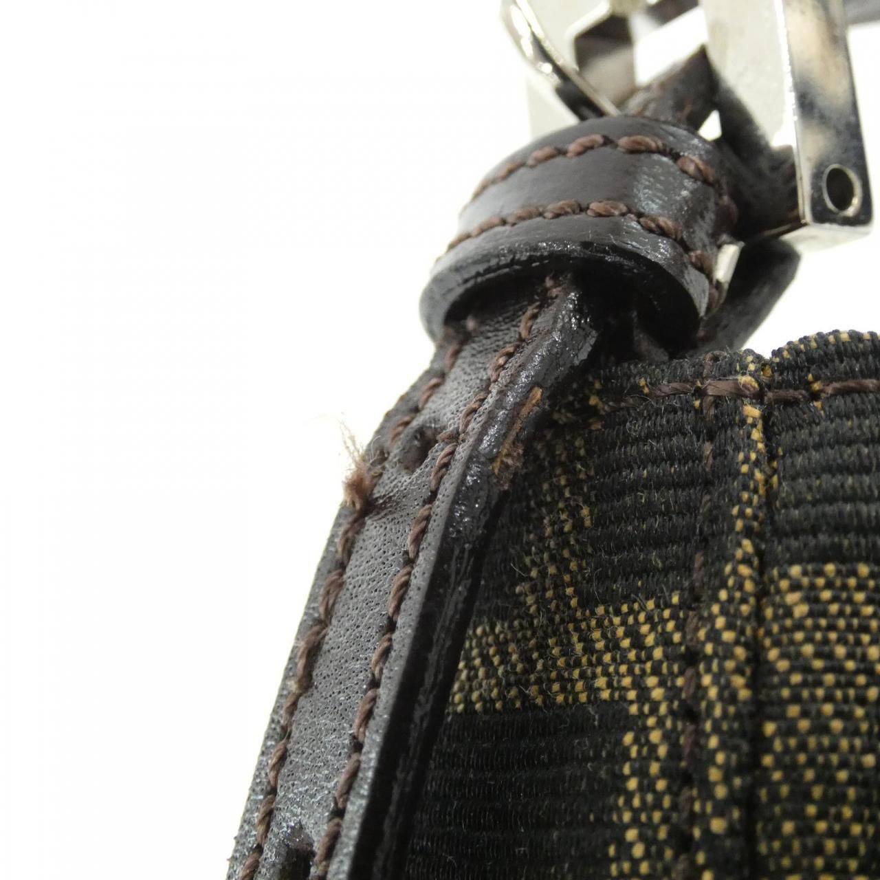 Fendi Vintage Bag Handbag Silver — view 5