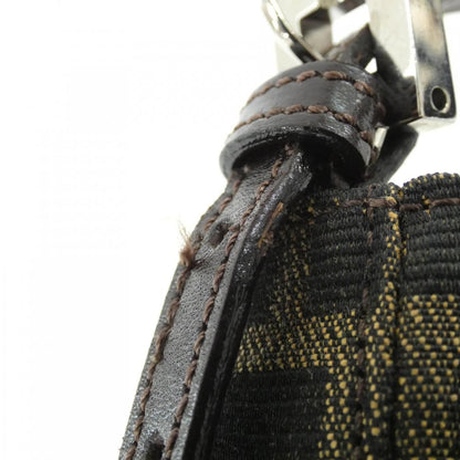 Fendi Vintage Bag Handbag Silver — view 5