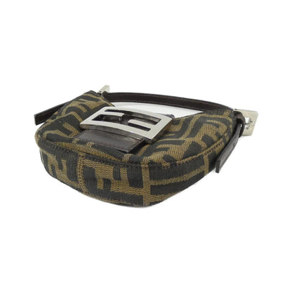 Fendi Vintage Bag Handbag Silver — view 3