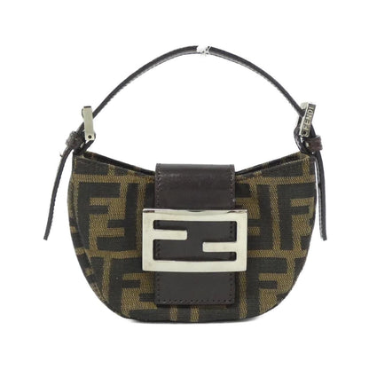 Fendi Vintage Bag Handbag Silver