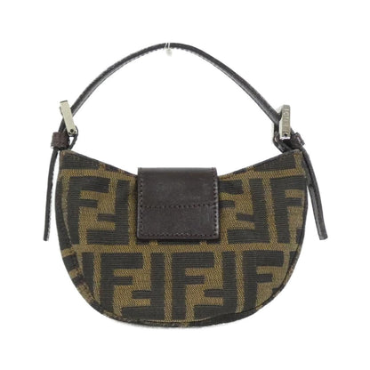 Fendi Vintage Bag Handbag Silver — view 2