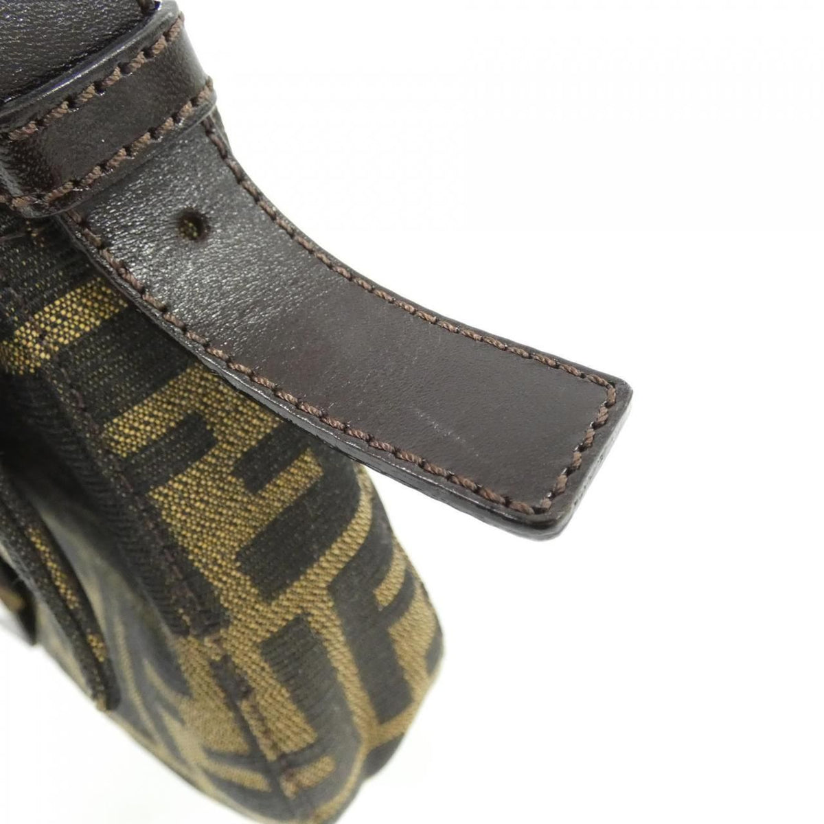 Fendi Vintage Baguette Shoulder Bag — view 5