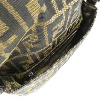 Fendi Vintage Baguette Shoulder Bag — view 8