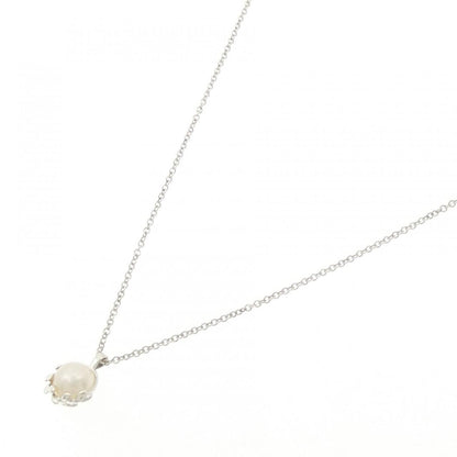 Tiffany & Co Olive Leaf Necklace — view 2