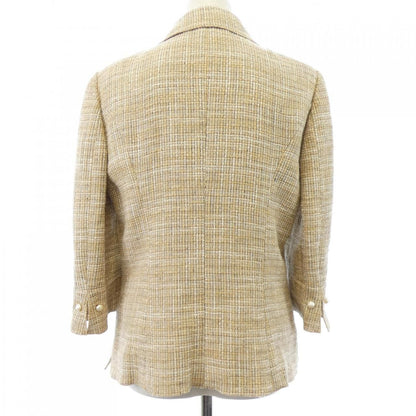 Chanel Vintage Jacket Beige — view 2