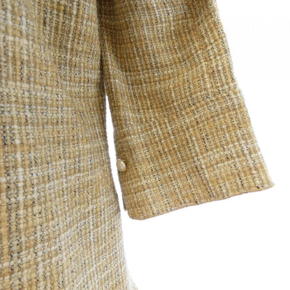 Chanel Vintage Jacket Beige — view 6