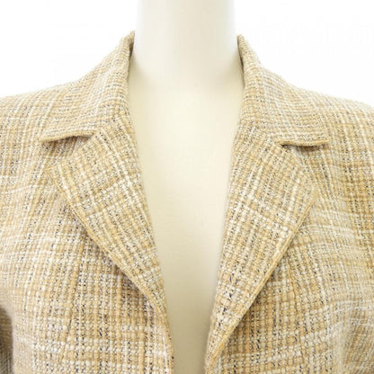 Chanel Vintage Jacket Beige — view 5