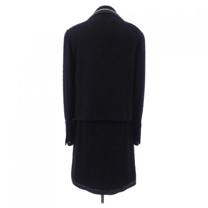Chanel Vintage Suit Black — view 2