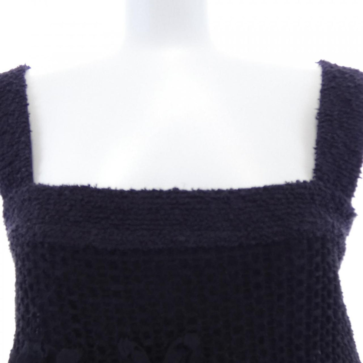 Chanel Dress Black — view 5