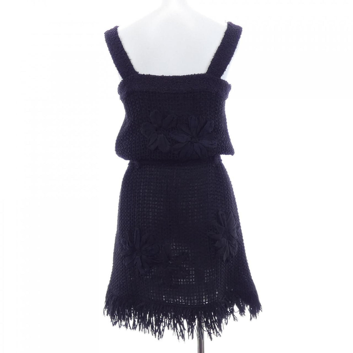 Chanel Dress Black — view 2