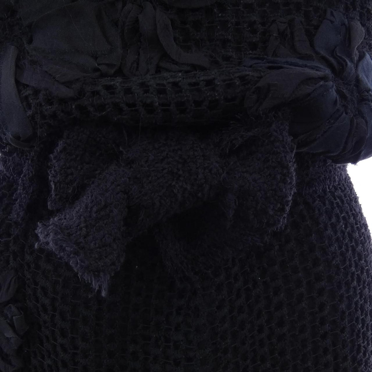 Chanel Dress Black — view 6