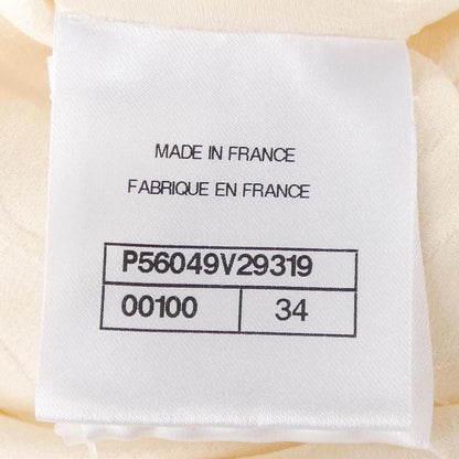 Chanel 17P Dress White — view 4