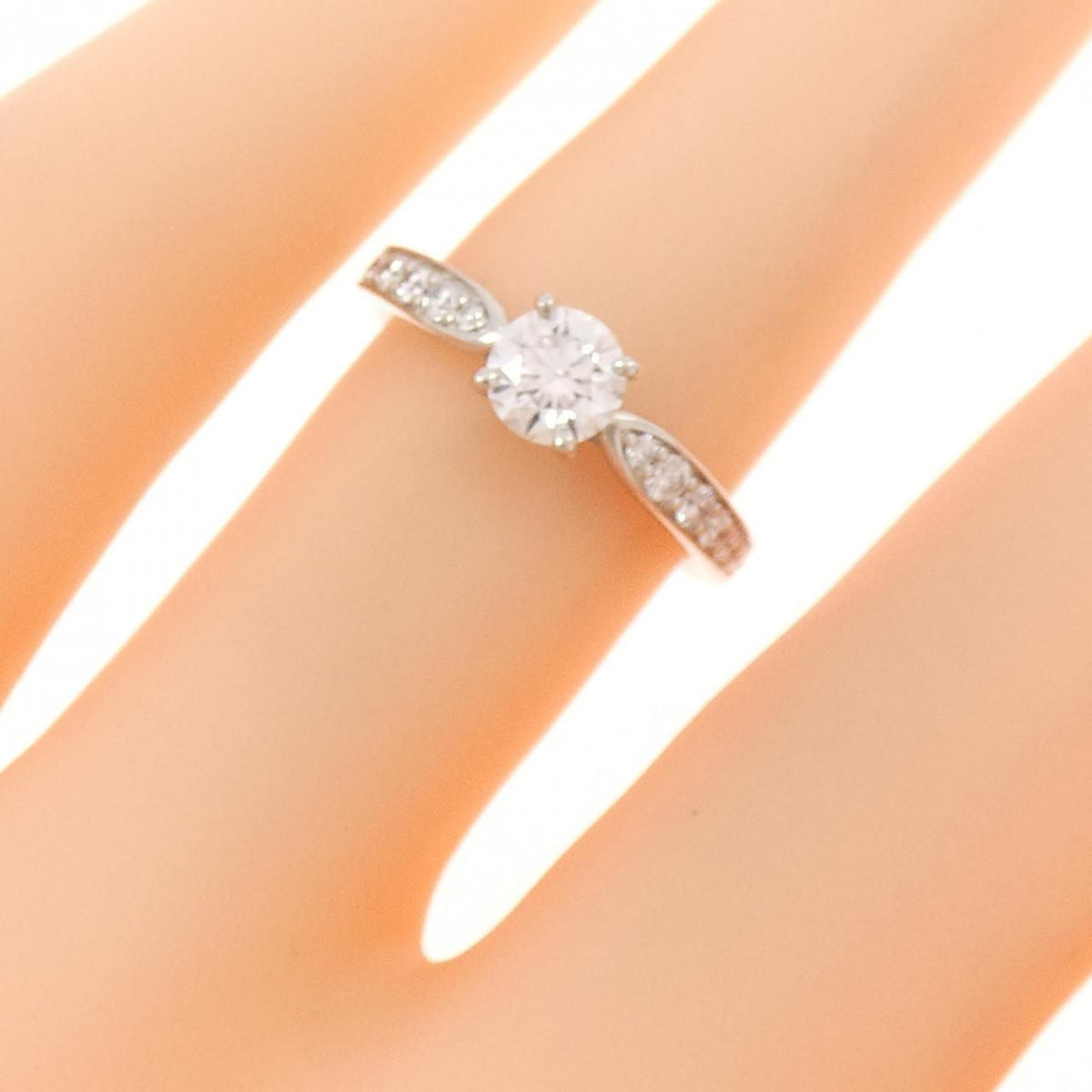 Tiffany & Co Harmony Ring — view 5