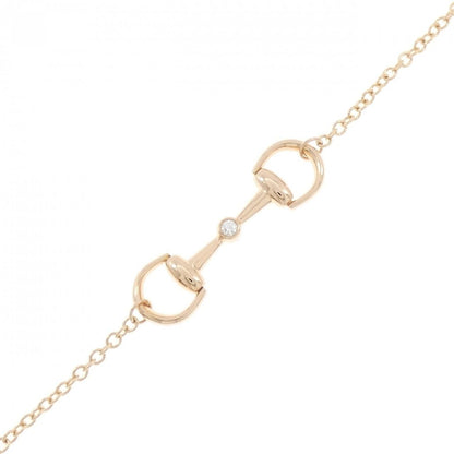 Gucci Horsebit Bracelet Gold