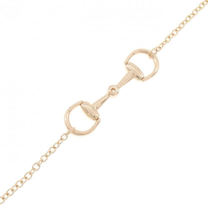 Gucci Horsebit Bracelet Gold — view 2