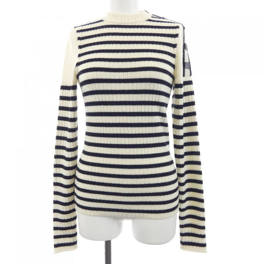 Chanel 06A Knit Sweater Black