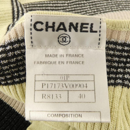 Chanel 01P Vintage Knit Sweater — view 4
