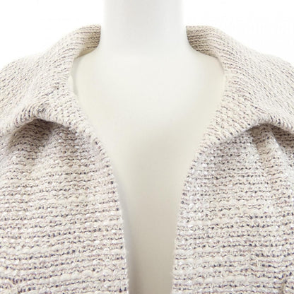 Chanel 02P Vintage Jacket Beige — view 5