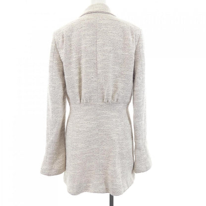Chanel 02P Vintage Jacket Beige — view 2