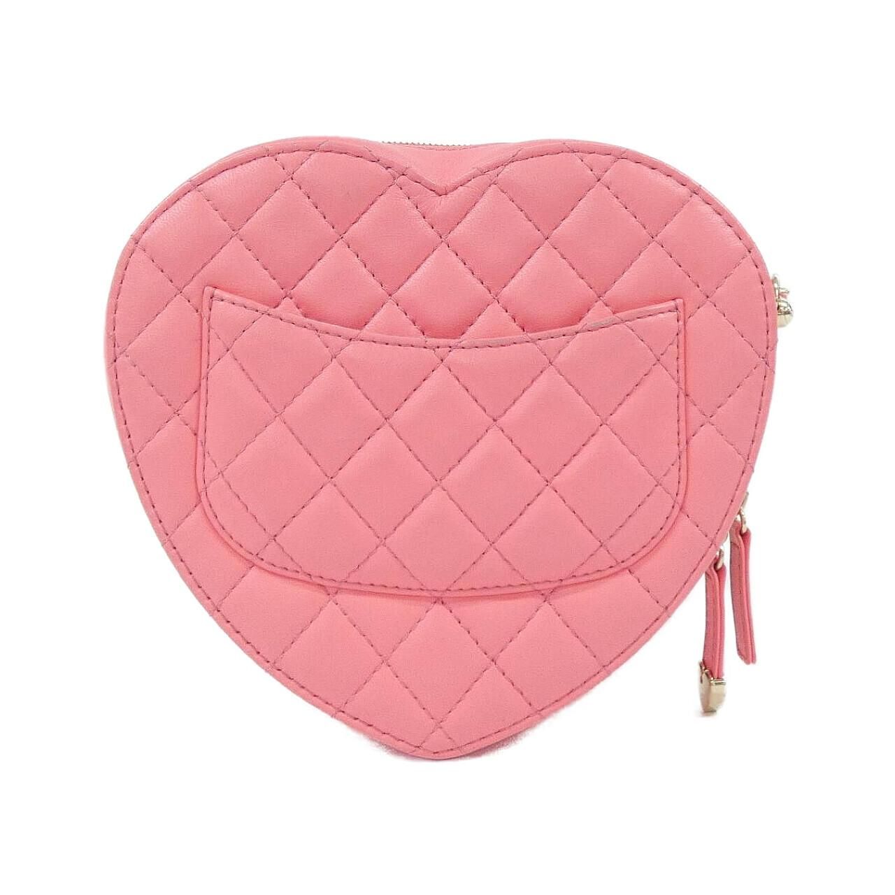 Chanel Shoulder Bag Pink — view 2